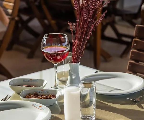 Eleven Hotel Çeşme